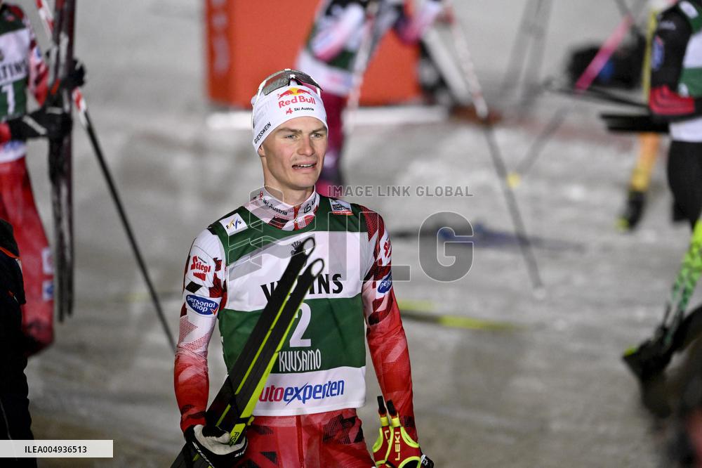 FIS World Cup Ruka Nordic