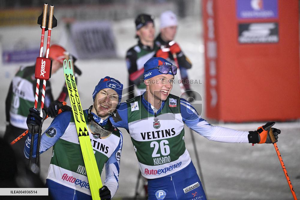 FIS World Cup Ruka Nordic