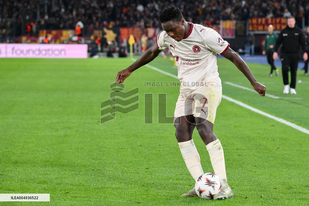 CALCIO - UEFA Europa League - AS Roma vs FC Midtjylland