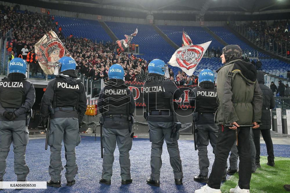 CALCIO - UEFA Europa League - AS Roma vs FC Midtjylland