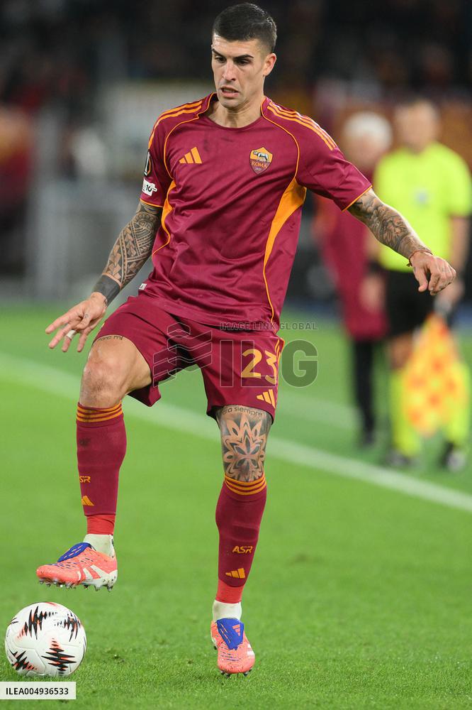 CALCIO - UEFA Europa League - AS Roma vs FC Midtjylland