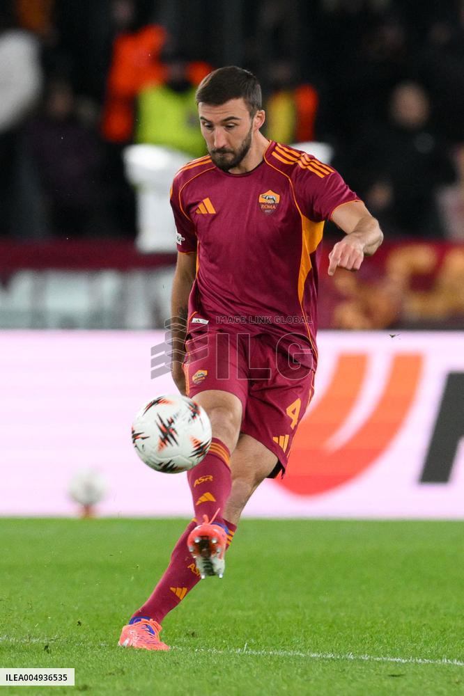 CALCIO - UEFA Europa League - AS Roma vs FC Midtjylland