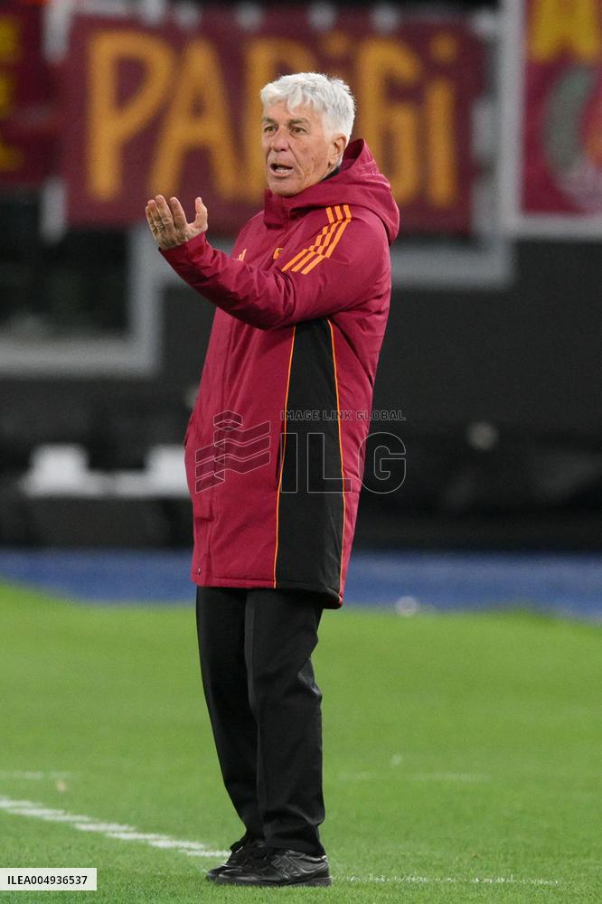 CALCIO - UEFA Europa League - AS Roma vs FC Midtjylland