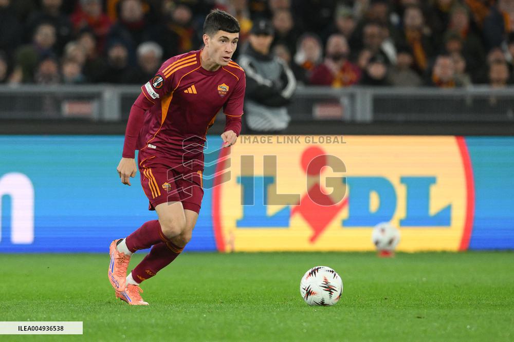 CALCIO - UEFA Europa League - AS Roma vs FC Midtjylland