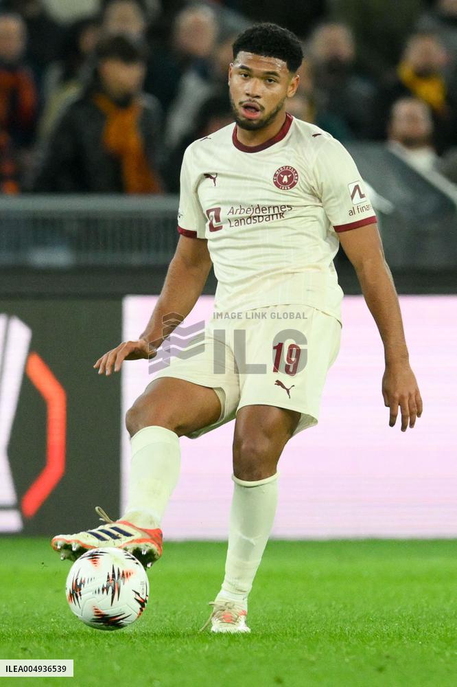 CALCIO - UEFA Europa League - AS Roma vs FC Midtjylland