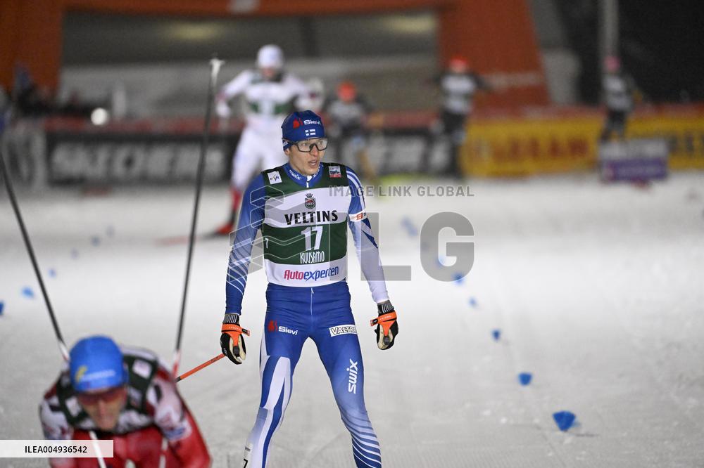 FIS World Cup Ruka Nordic