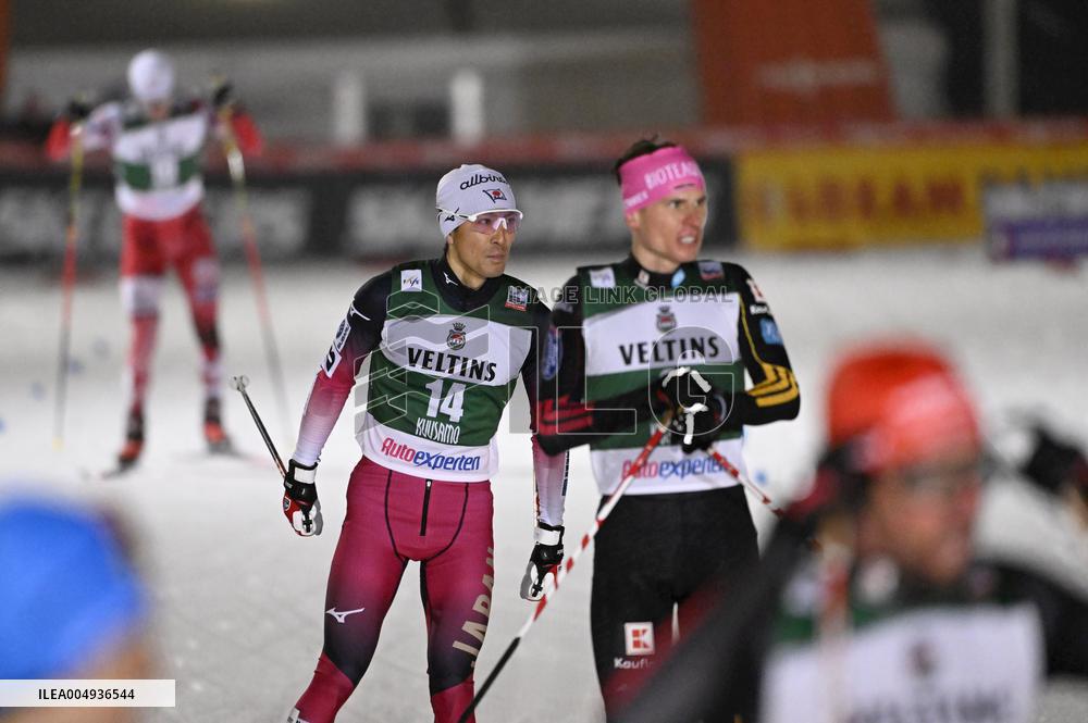 FIS World Cup Ruka Nordic