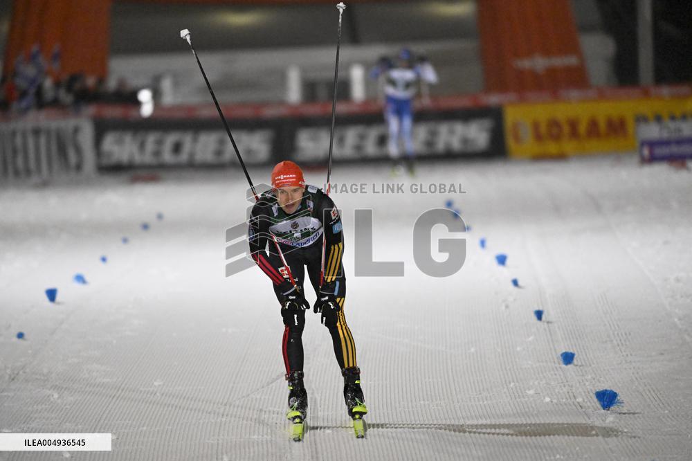 FIS World Cup Ruka Nordic