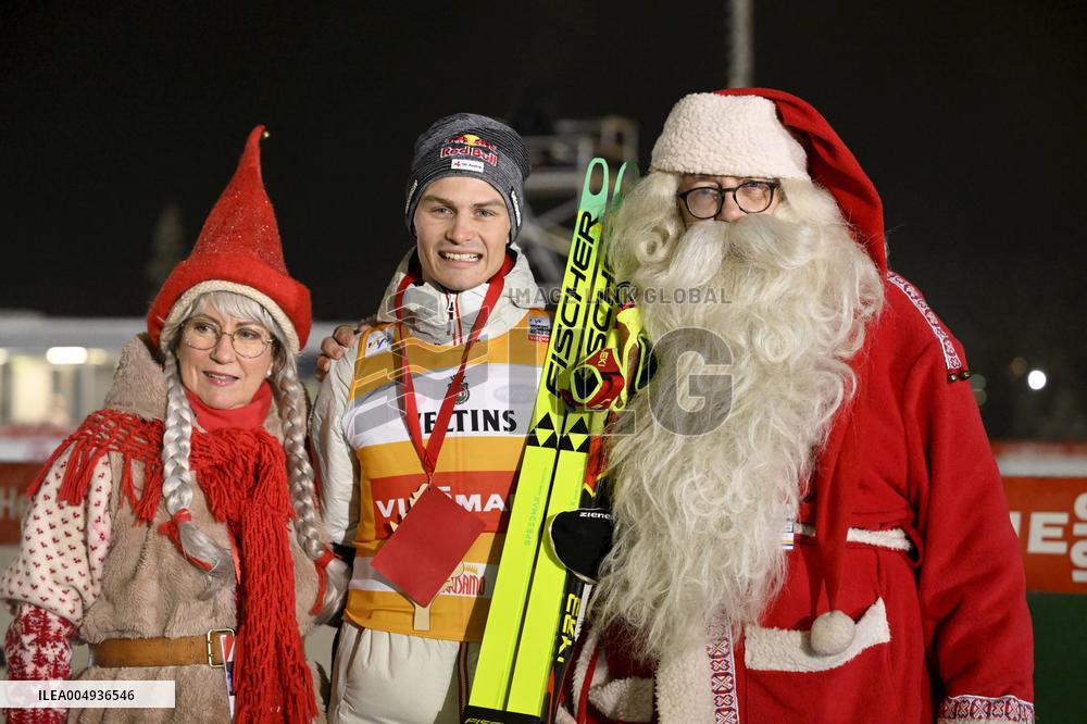 FIS World Cup Ruka Nordic