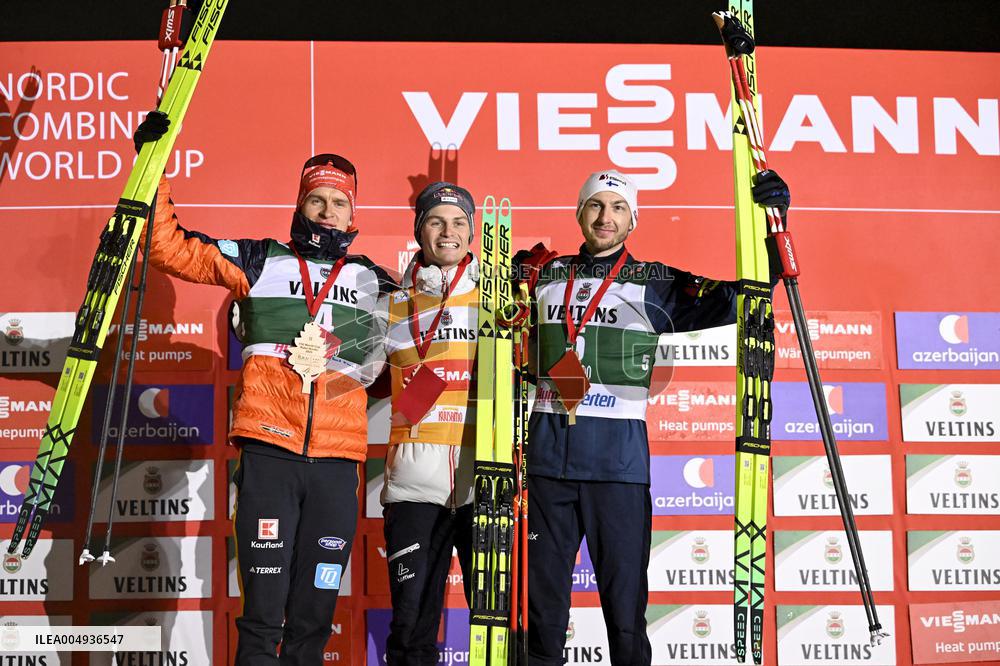 FIS World Cup Ruka Nordic
