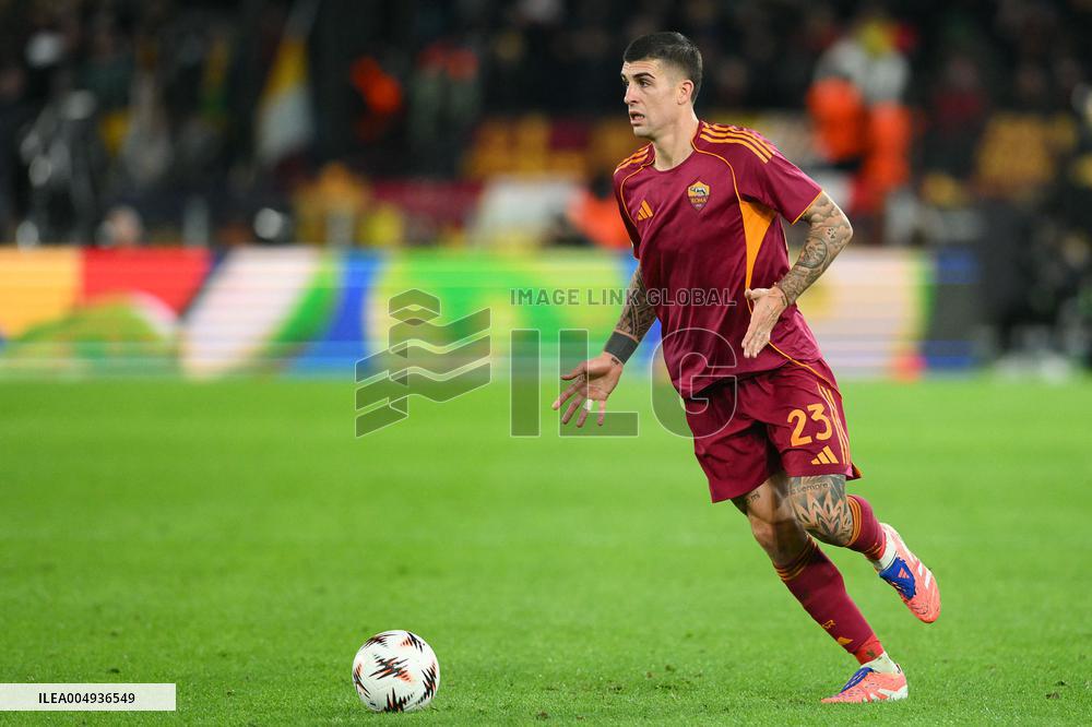 CALCIO - UEFA Europa League - AS Roma vs FC Midtjylland