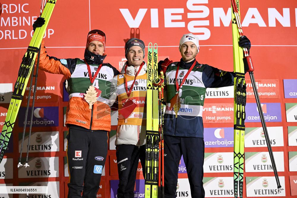 FIS World Cup Ruka Nordic