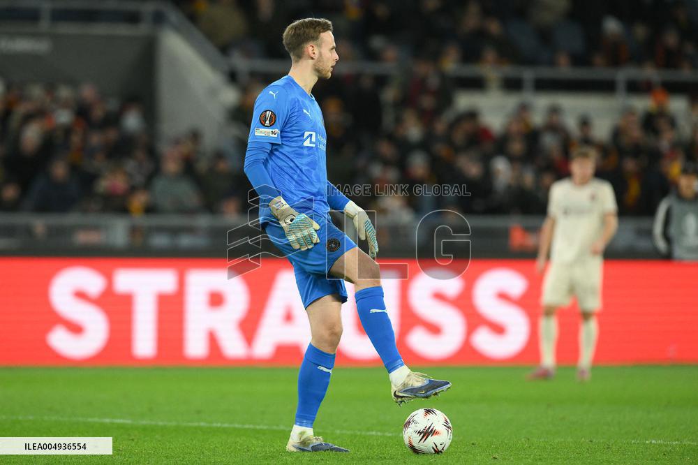 CALCIO - UEFA Europa League - AS Roma vs FC Midtjylland