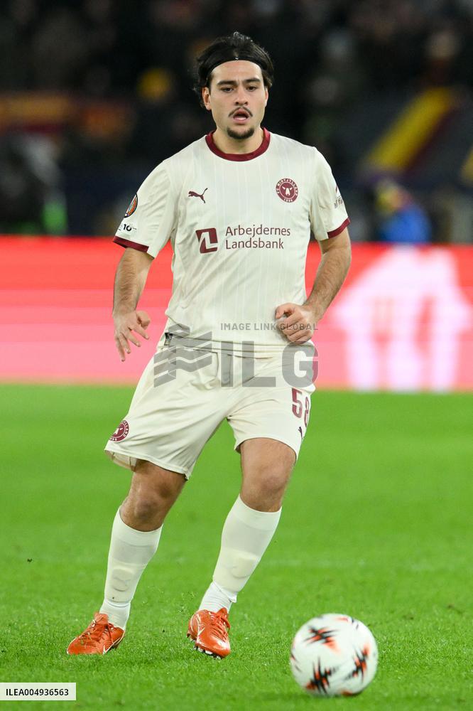 CALCIO - UEFA Europa League - AS Roma vs FC Midtjylland
