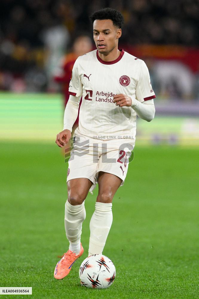 CALCIO - UEFA Europa League - AS Roma vs FC Midtjylland