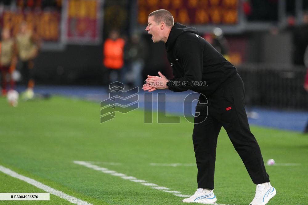 CALCIO - UEFA Europa League - AS Roma vs FC Midtjylland