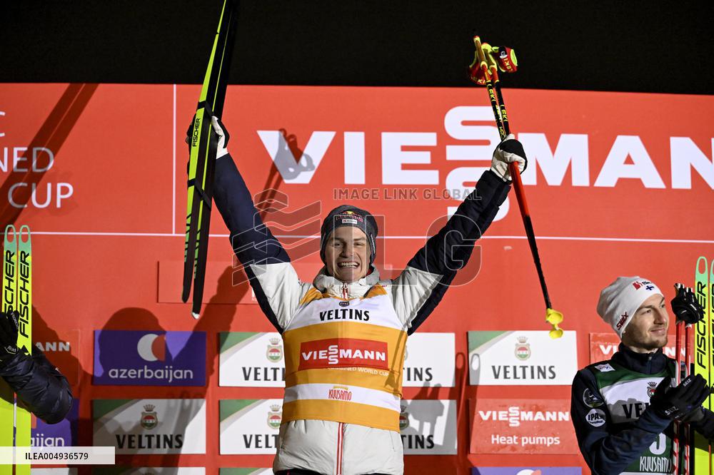 FIS World Cup Ruka Nordic