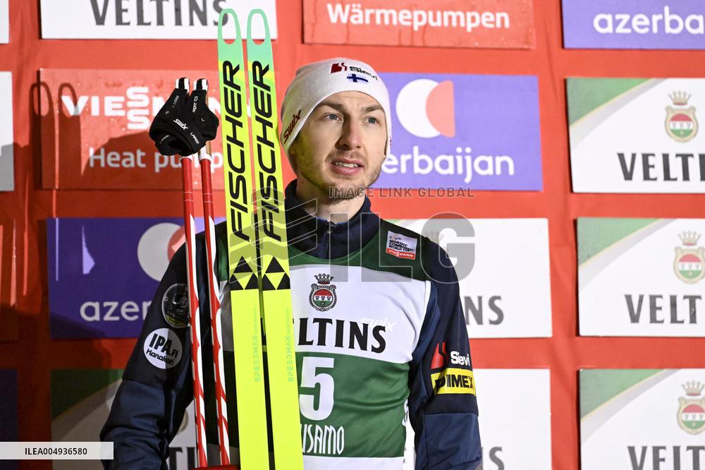 FIS World Cup Ruka Nordic