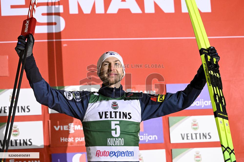 FIS World Cup Ruka Nordic