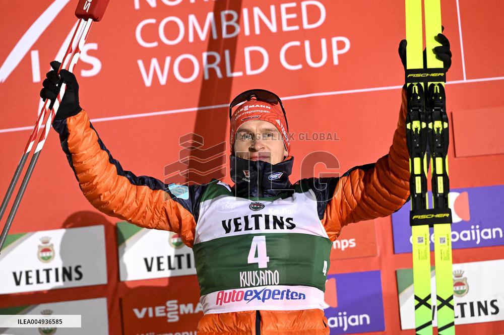 FIS World Cup Ruka Nordic