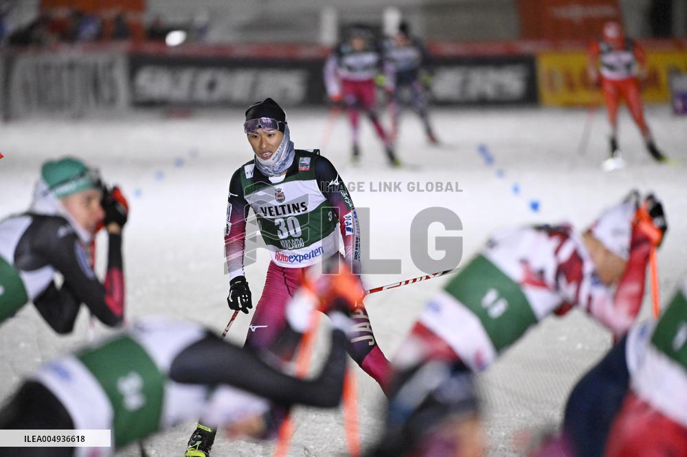 FIS World Cup Ruka Nordic