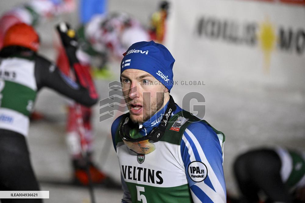 FIS World Cup Ruka Nordic