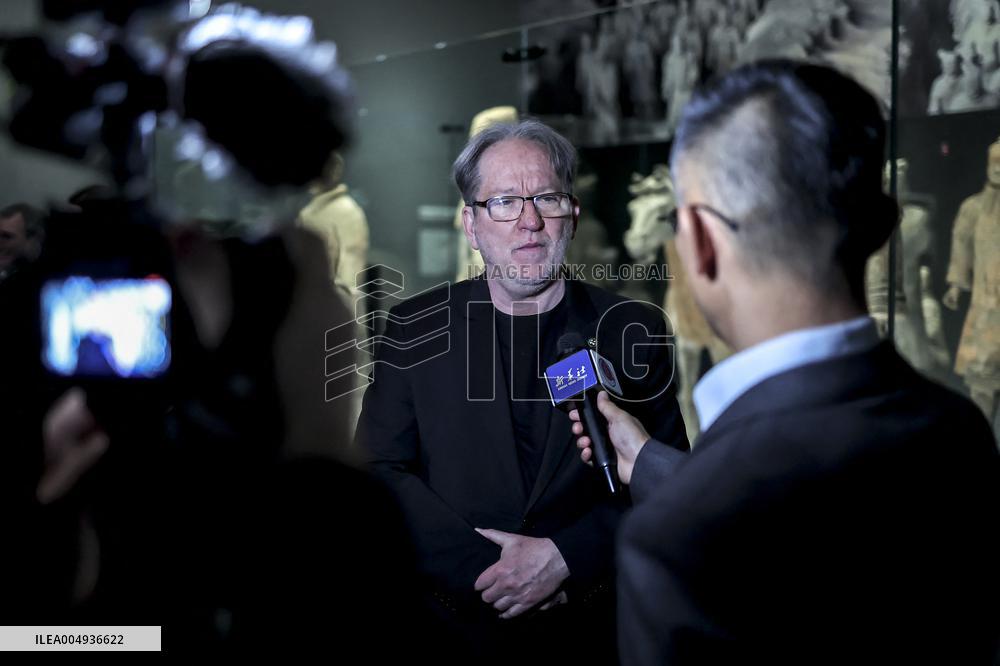 Exhibition of China's Terracotta Warriors - Budapest