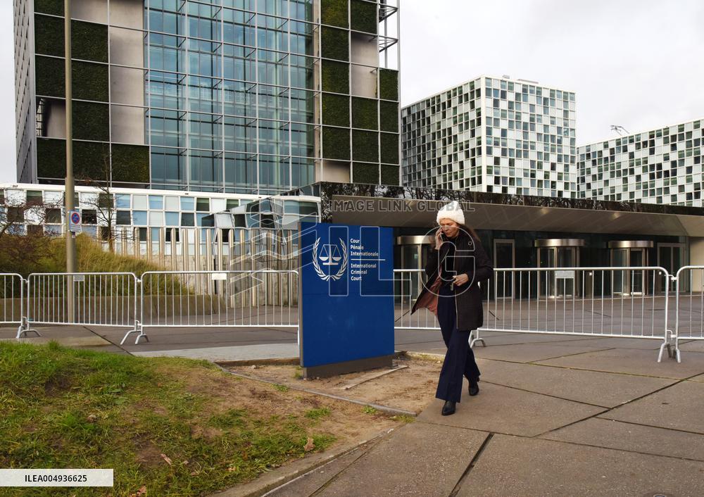 International Criminal Court Rejects Appeal To Release Rodrigo Dutertev - The Hague