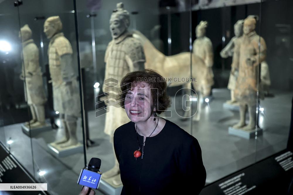 Exhibition of China's Terracotta Warriors - Budapest