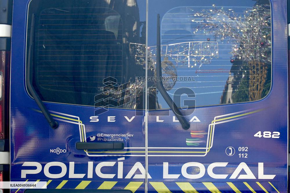 Emergency Plan Level 1 Activated in Seville