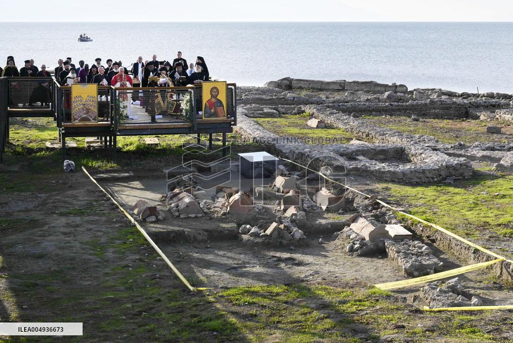 Pope Leo XIV Visit To Turkiye - Day 2