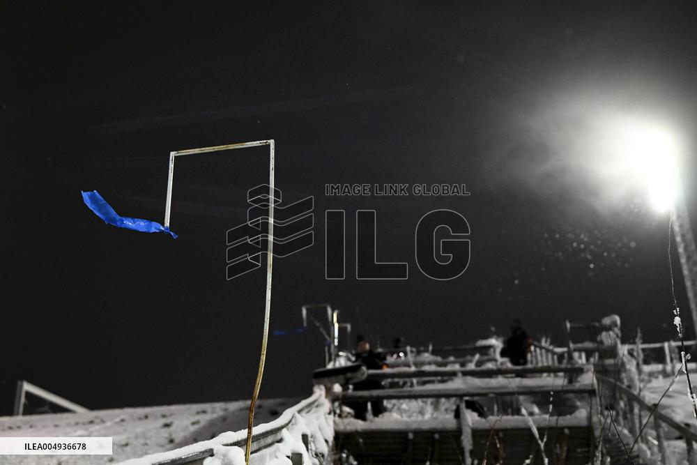 FIS World Cup Ruka Nordic