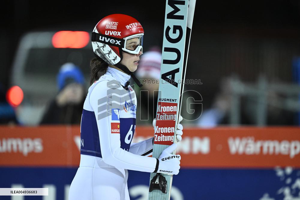 SKI JUMPING WORLD CUP FALUN (SWE)