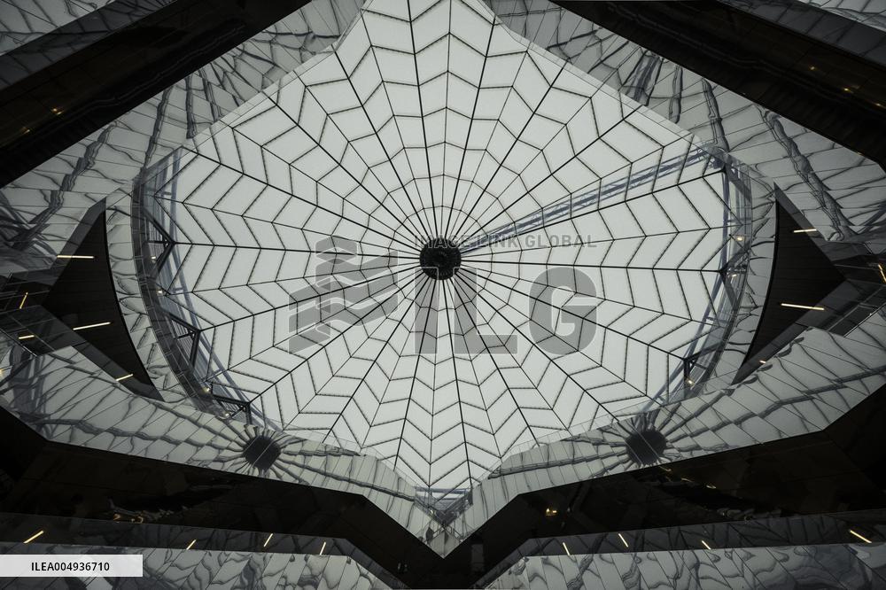 Villejuif - Gustave Roussy Metro Station Illustrations - Paris