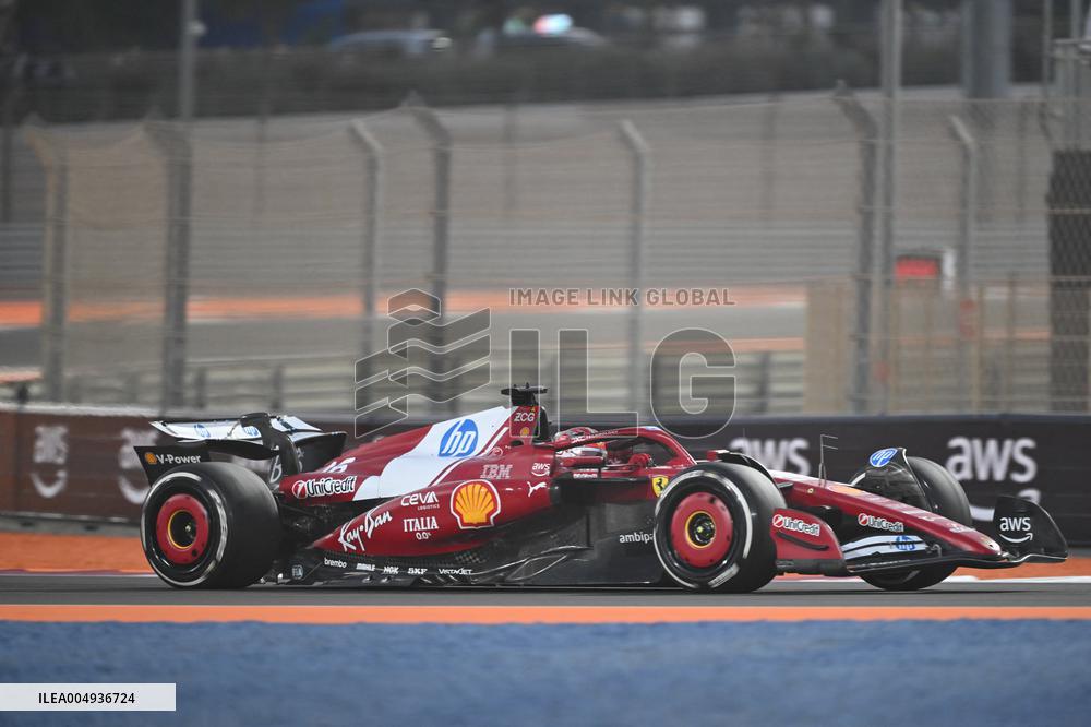 MOTORI - Formula 1 - Qatar Grand Prix 2025 - Practice 1