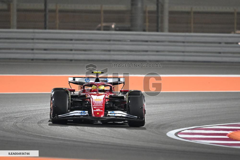 MOTORI - Formula 1 - Qatar Grand Prix 2025 - Practice 1