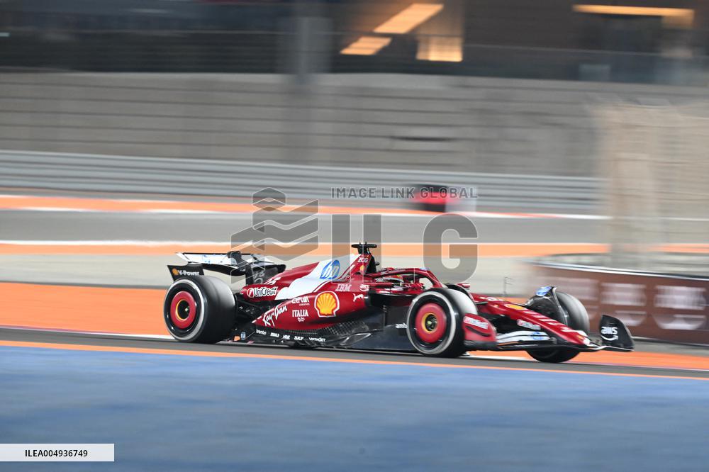 MOTORI - Formula 1 - Qatar Grand Prix 2025 - Practice 1
