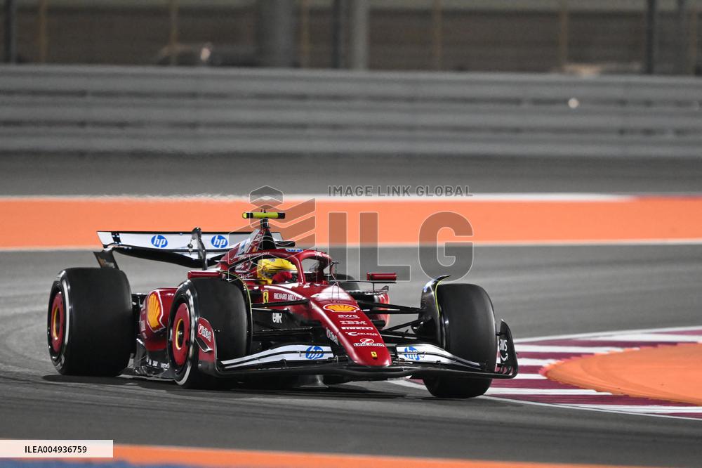 MOTORI - Formula 1 - Qatar Grand Prix 2025 - Practice 1