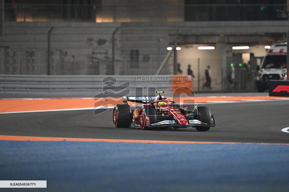 MOTORI - Formula 1 - Qatar Grand Prix 2025 - Practice 1