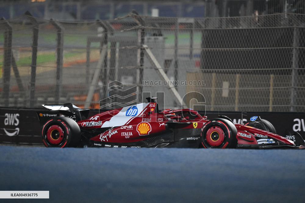 MOTORI - Formula 1 - Qatar Grand Prix 2025 - Practice 1