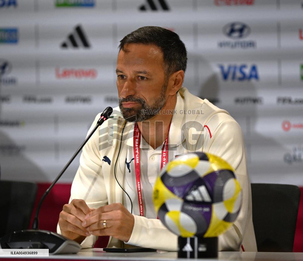 CALCIO - FIFA Mondiali - FIFA U17 world cup 2025