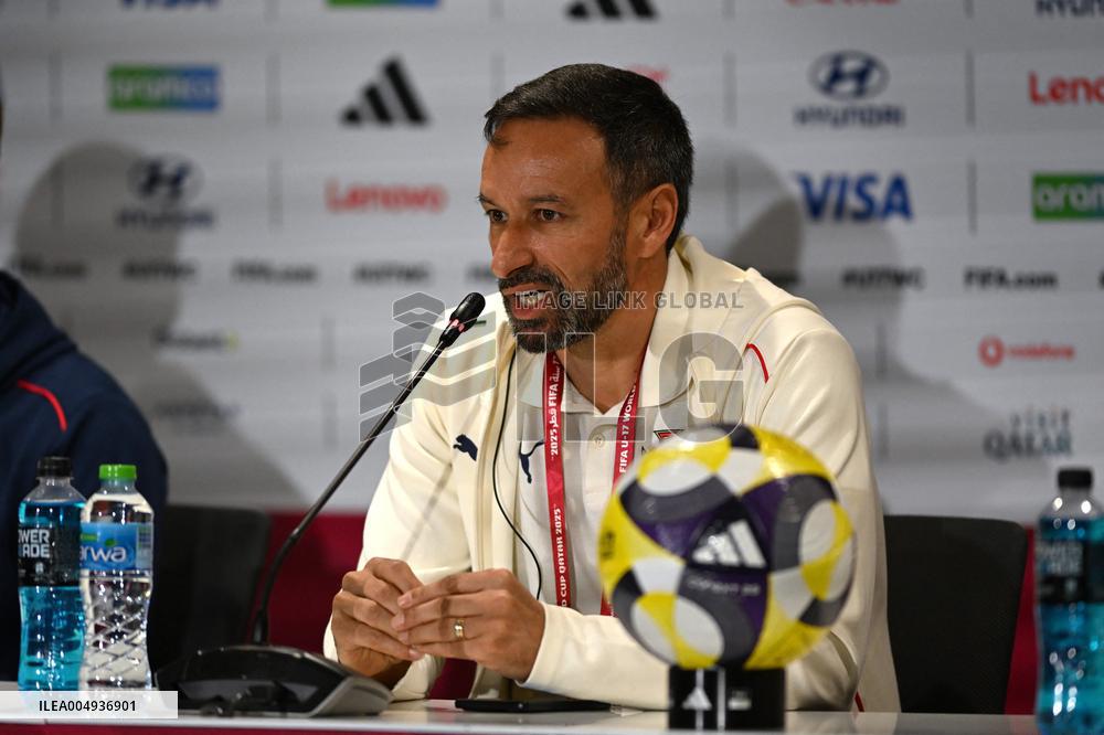 CALCIO - FIFA Mondiali - FIFA U17 world cup 2025