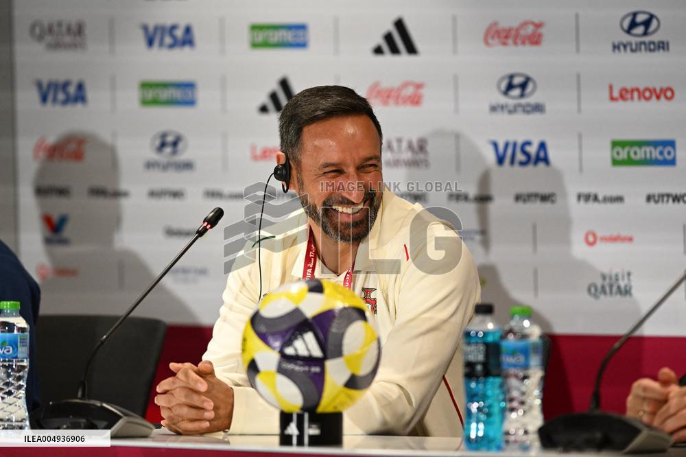 CALCIO - FIFA Mondiali - FIFA U17 world cup 2025