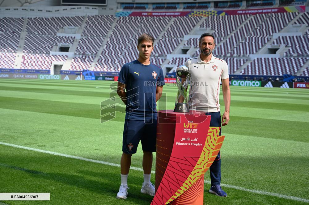 CALCIO - FIFA Mondiali - FIFA U17 world cup 2025