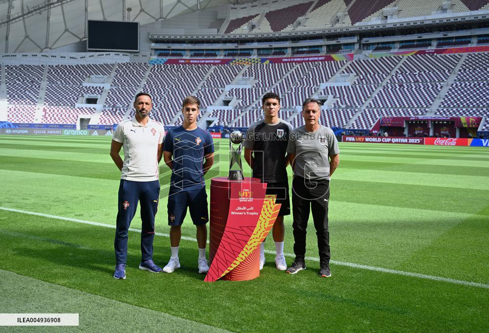 CALCIO - FIFA Mondiali - FIFA U17 world cup 2025