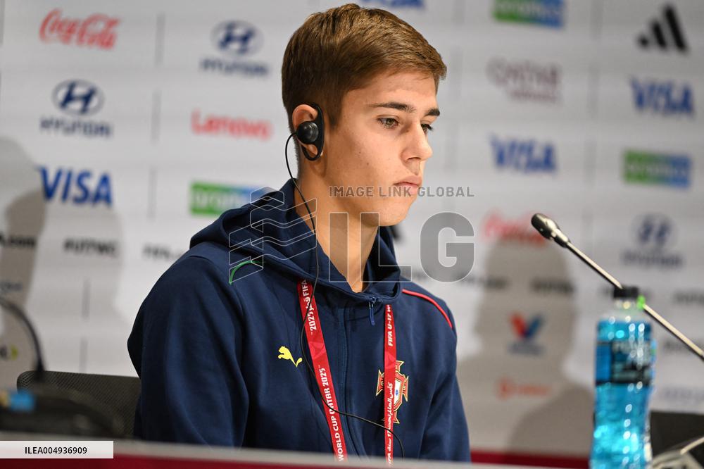 CALCIO - FIFA Mondiali - FIFA U17 world cup 2025