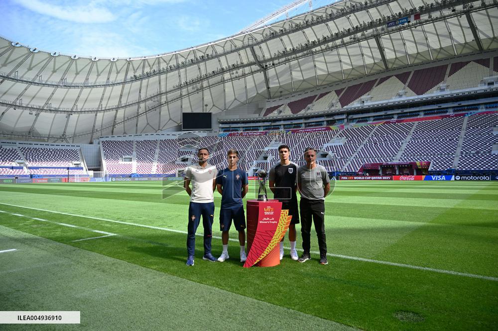 CALCIO - FIFA Mondiali - FIFA U17 world cup 2025