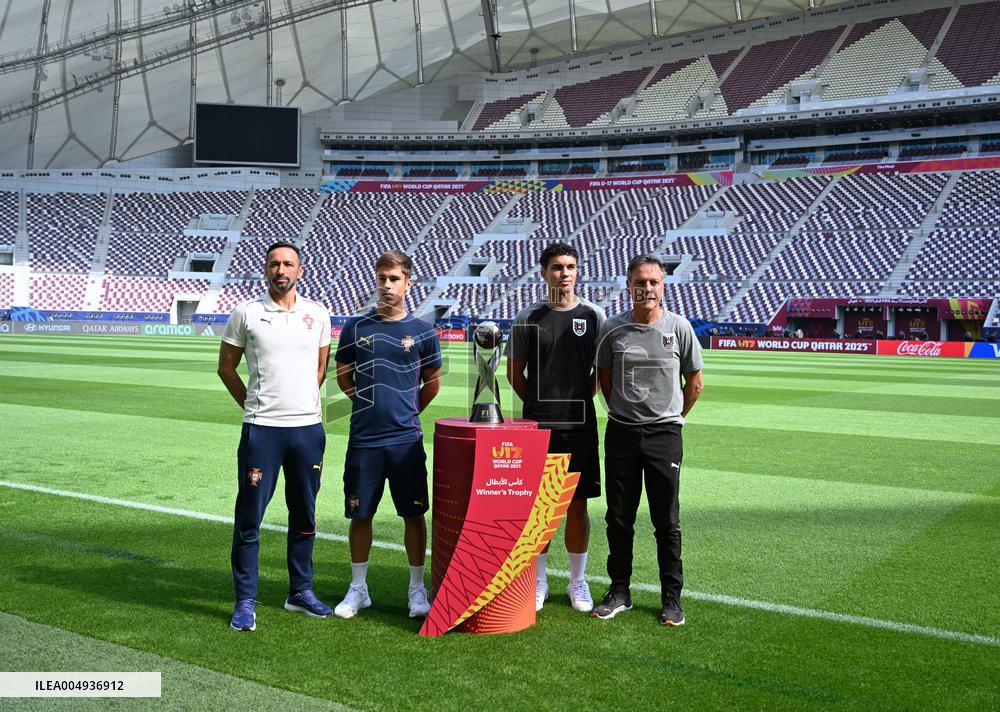 CALCIO - FIFA Mondiali - FIFA U17 world cup 2025