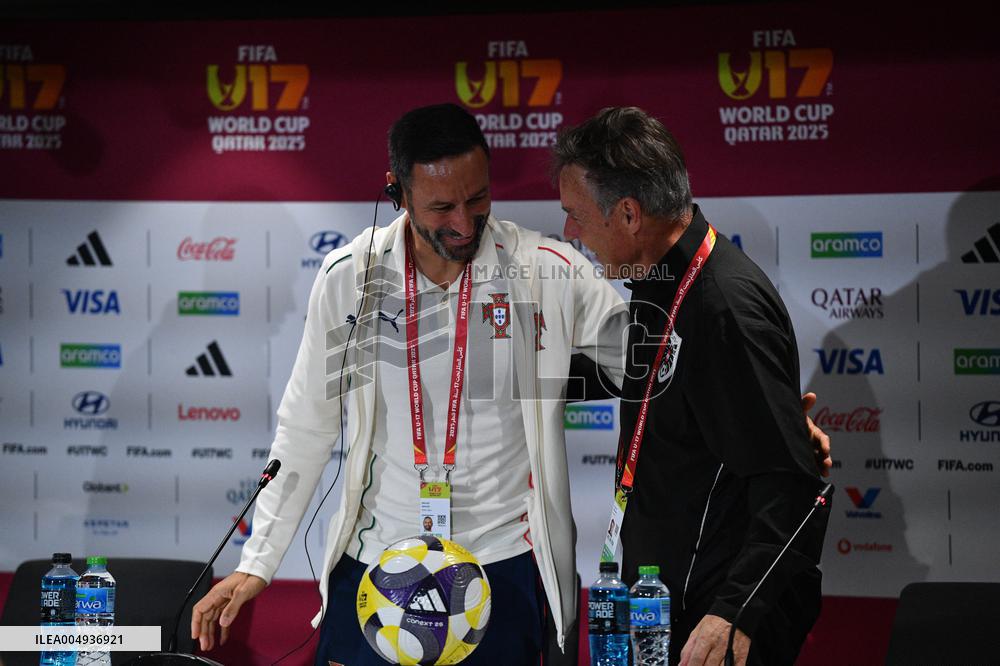 CALCIO - FIFA Mondiali - FIFA U17 world cup 2025