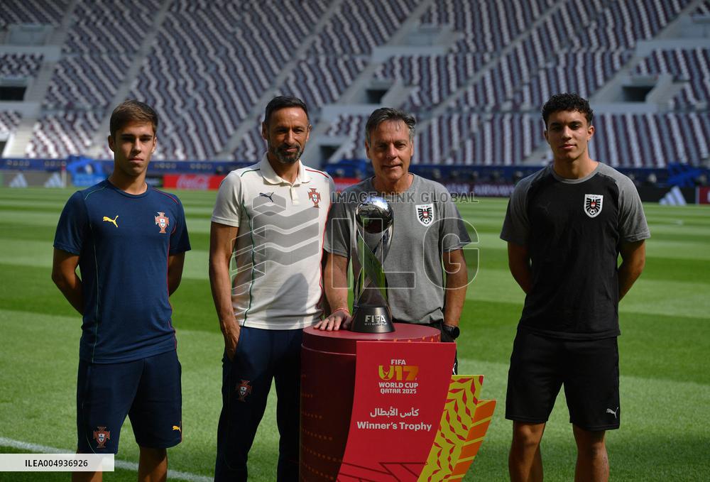 CALCIO - FIFA Mondiali - FIFA U17 world cup 2025